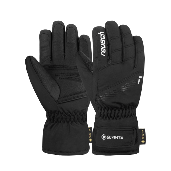 Reusch Tommy GORE-TEX® Junior 6391328 7701 black 1
